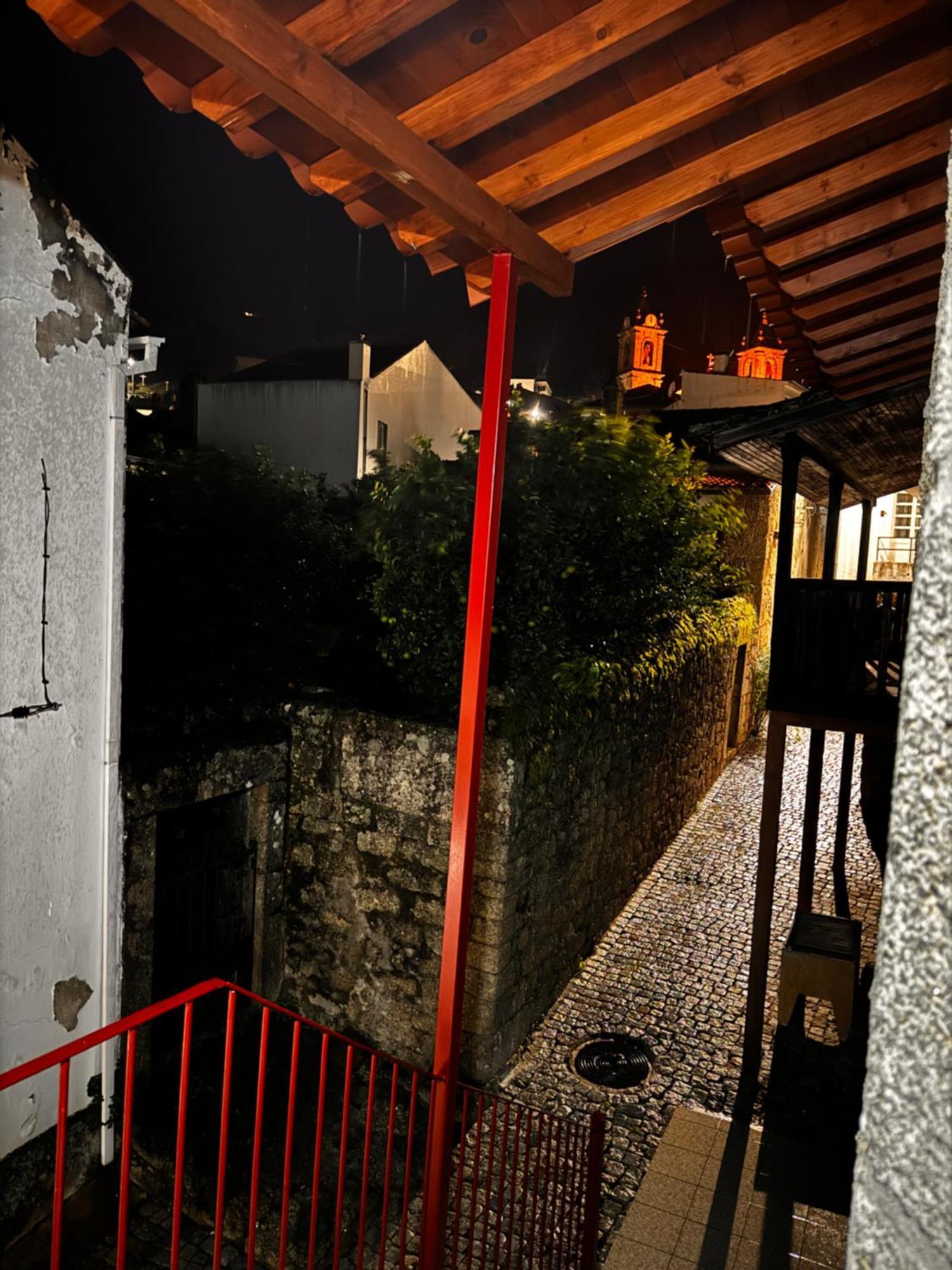 Casa Da Vila - Apartamento Duplex Alpedrinha Exteriér fotografie